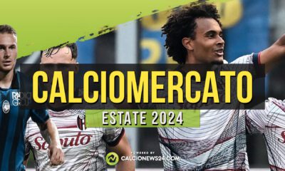 Tabellone calciomercato Serie A 2024