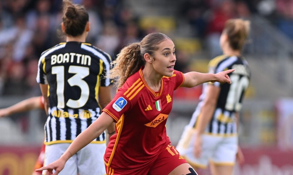 Serie A femminile 202425 ecco il calendario del prossimo campionato