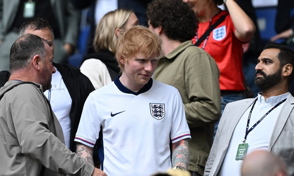 Barcellona, collaborazione con Ed Sheeran verso El Clasico: di cosa si tratta