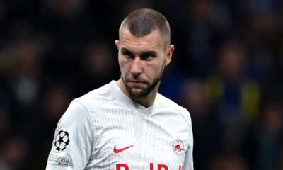 Pavlovic Inter Salisburgo