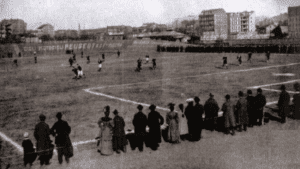 Edoardo Bosio, la storia del primo calciatore italiano