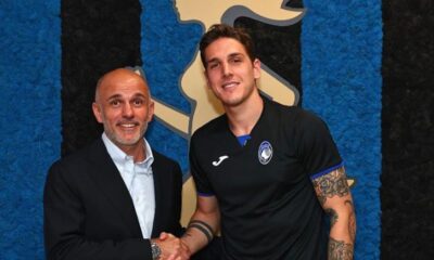 zaniolo atalanta