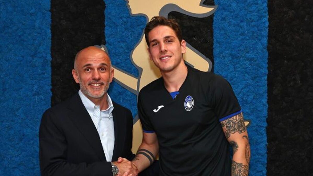 zaniolo atalanta