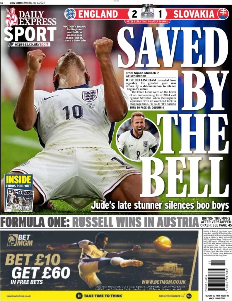 daily express sport 234553722