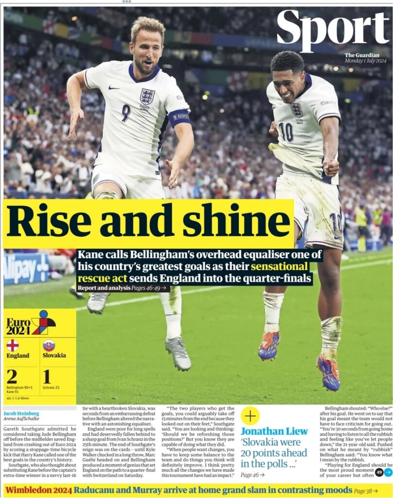 the guardian sport 071627793