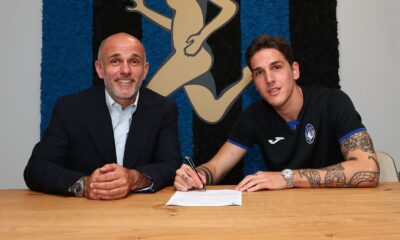 zaniolo atalanta mercato