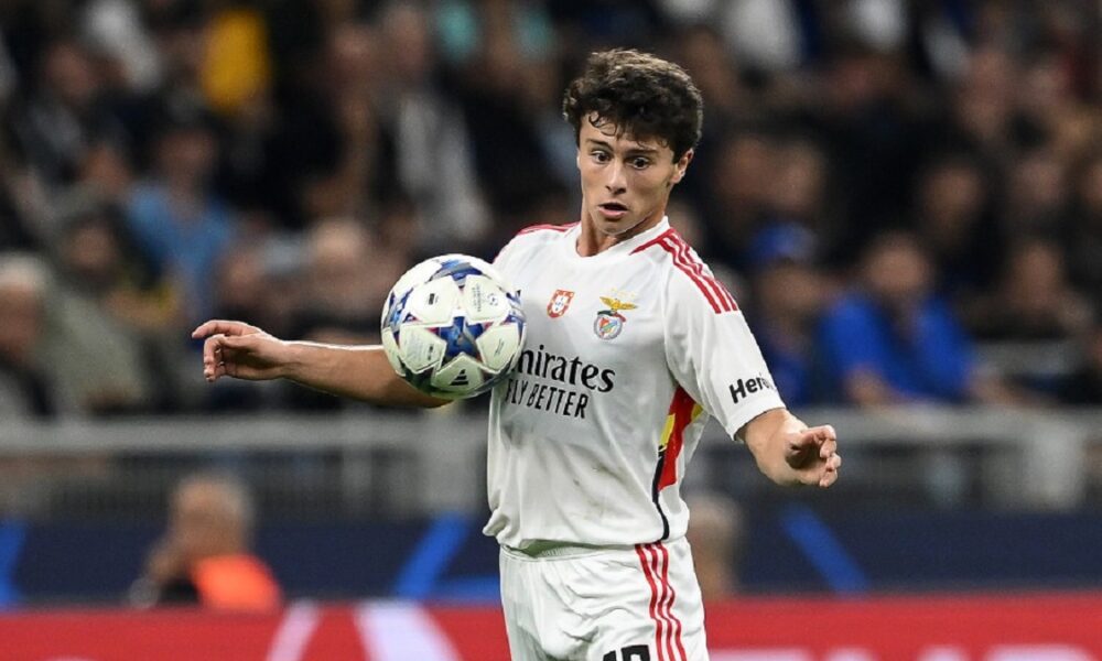 Psg, Joao Neves cauto nei confronti dell’Arsenal: «La loro cosa migliore la abbiamo anche noi. Sarà un’ottima partita»