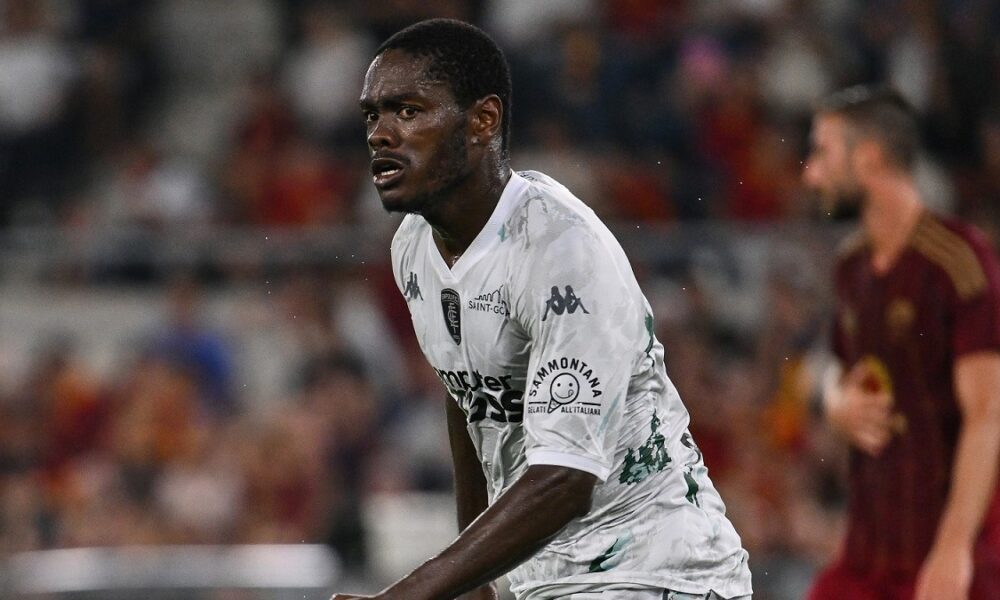 Gyasi: «Empoli, questa partita ci serva da lezione! Ieri ci ha fatto capire che dobbiamo migliorare su quell’aspetto»