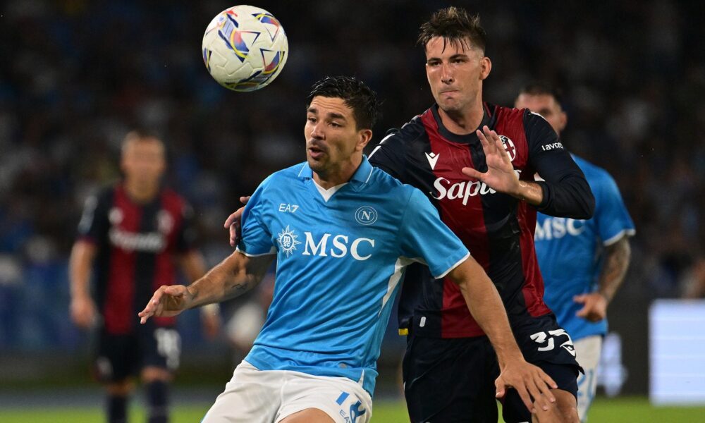 Napoli Bologna, quanto guadagneranno le squadre da questa finale? Il dato non lascia dubbi