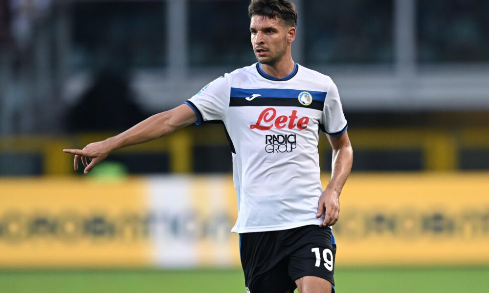 Infortuni Atalanta, le condizioni dei nerazzurri in vista della sfida con la Juve. Il punto