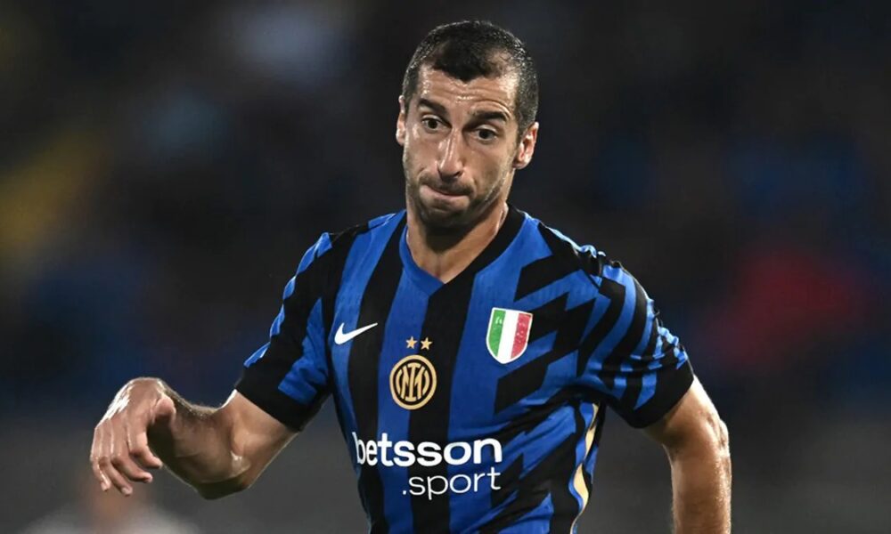 Inter, Mkhitaryan: «L’Atalanta sta giocando bene, cercheremo di fare questa cosa»