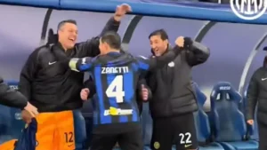 Zanetti Inter Legend