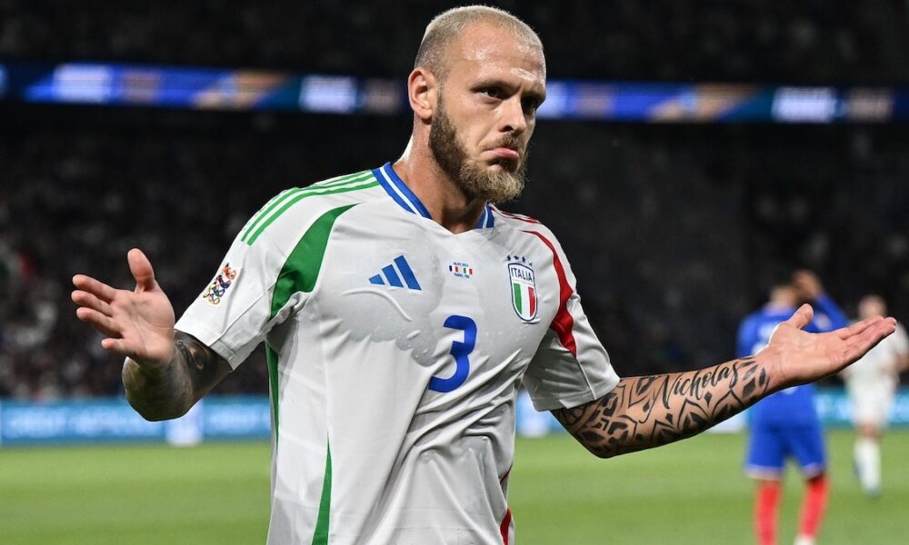 Dimarco: «Noi al Mondiale in qualsiasi modo. Di Gattuso mi piace molto una cosa»