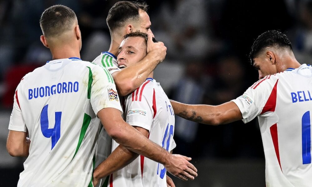 Italia, la Top Five dei gol dell’era Spalletti: 5 interpreti diversi per 5 perle di un’esperienza infelice