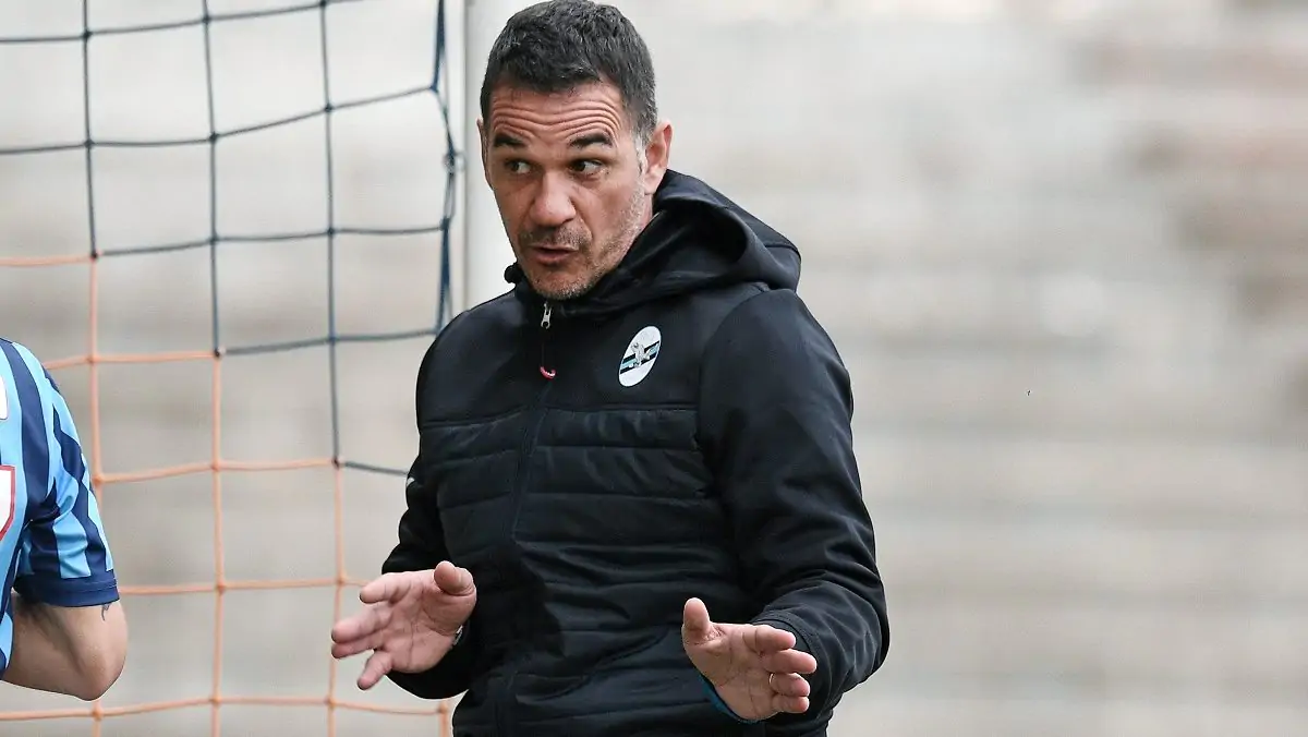 Juventus, D’Agostino: «La partita con la Roma NON mi è piaciuta. Spalletti DEVE fare come THIAGO MOTTA» 36 gaetano dagostino e1725273093317.jpg