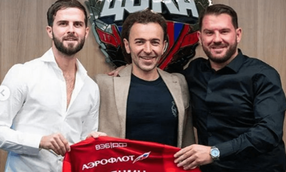 Pjanic: «La Roma di Gasperini mi ricorda la mia. Gioco ancora 2 anni, forse torno in Italia…»