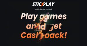 Sticplay: Il primo servizio di cashback su scommesse sportive e casinò online