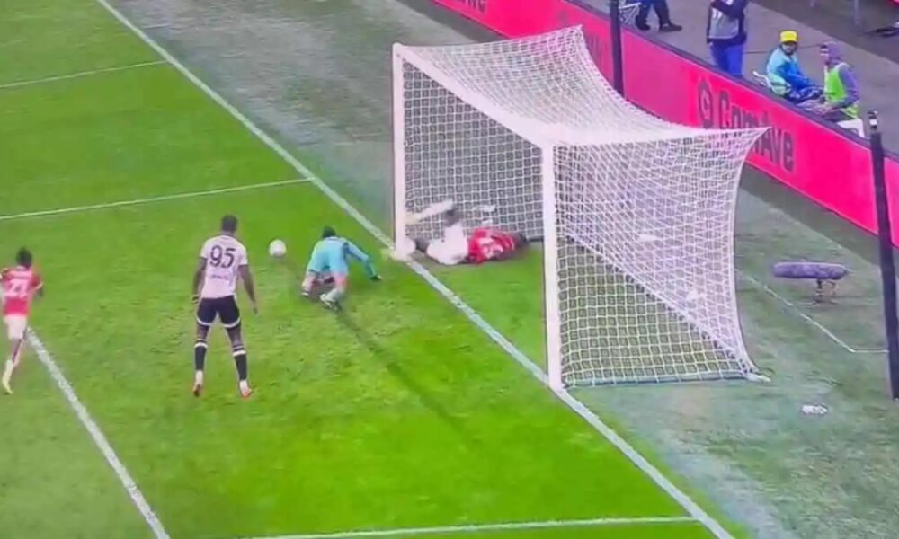 Infortunio Abraham: la sua gara dura appena 5′! VIDEO