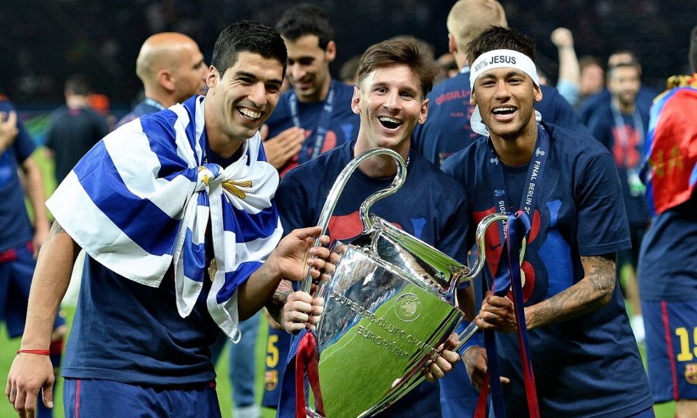 Luis Suarez spegne i paragoni: «Messi e Yamal sono unici e completamente differenti tra di loro»