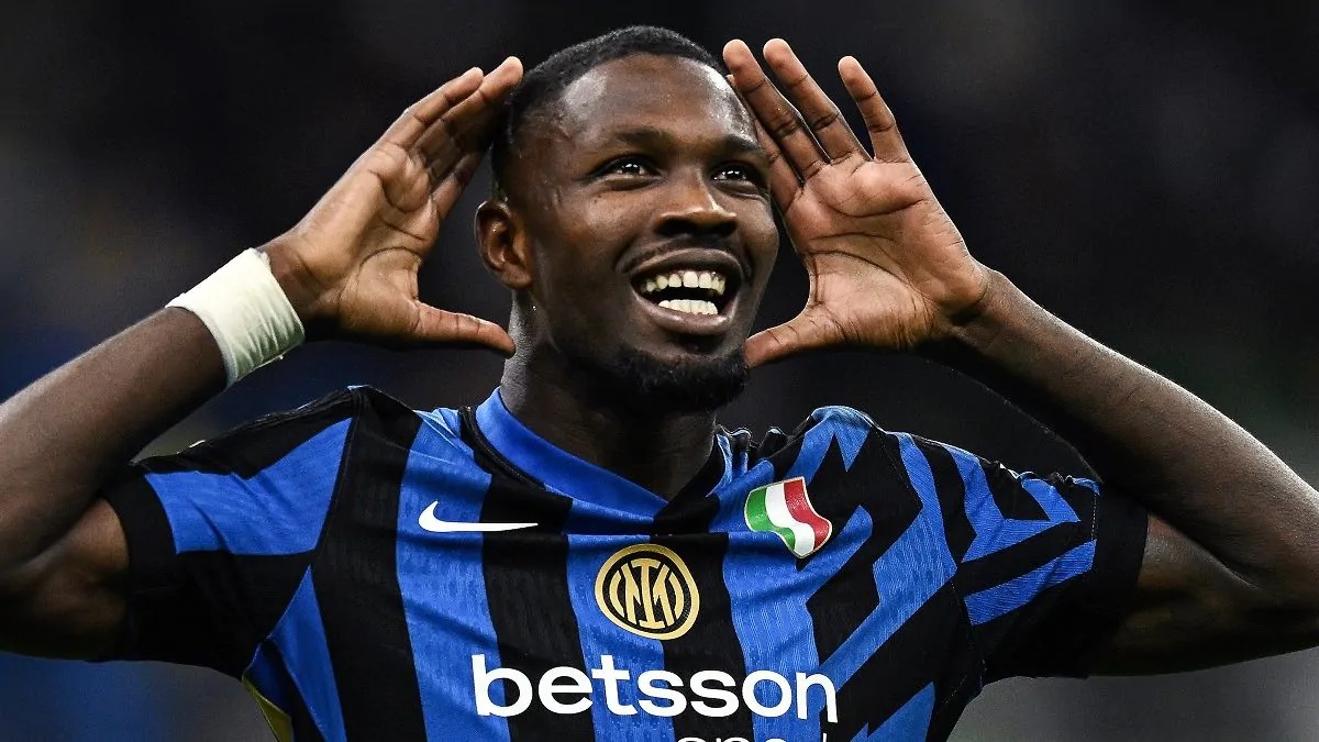 FANTACALCIO - MISTER, CHI LO TIRA? 36 thuram Classifica marcatori Serie A