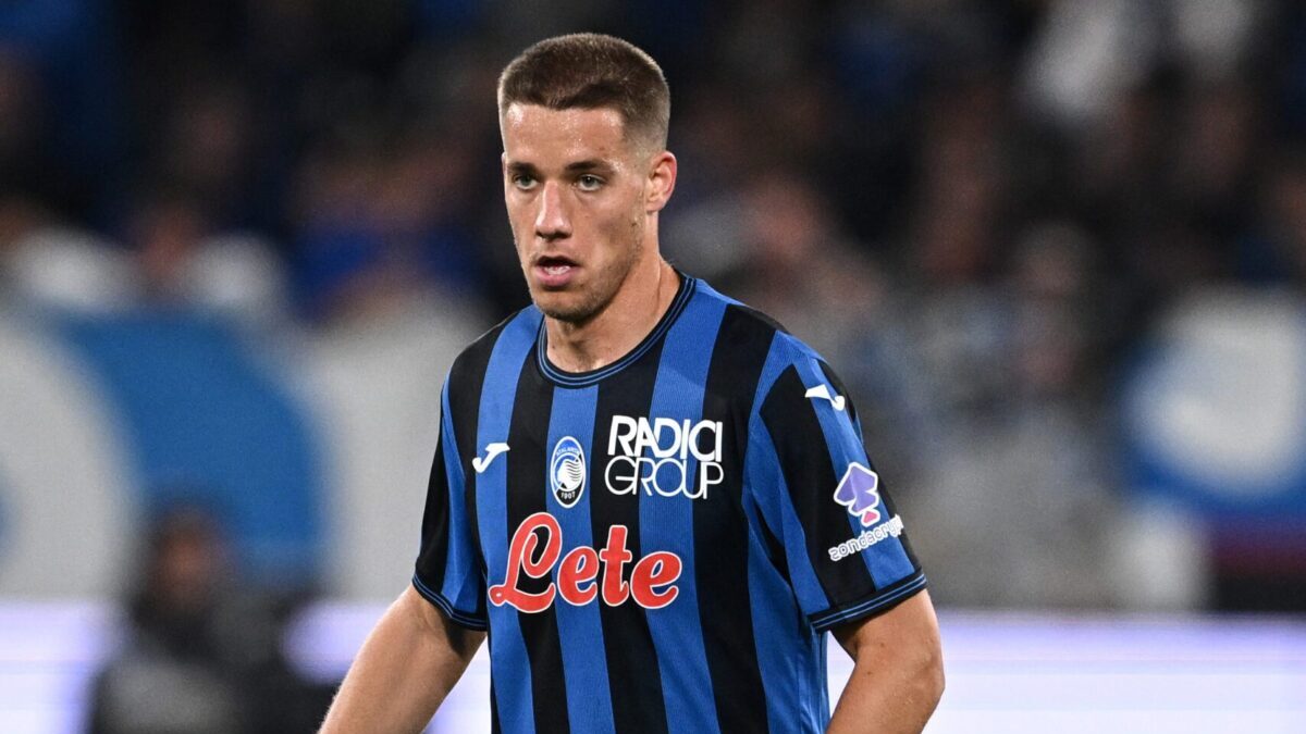 Pasalic: «Cerco di fare sempre tutto in campo. Futuro? Vedo solo l'Atalanta» 36 pasalic atalanta