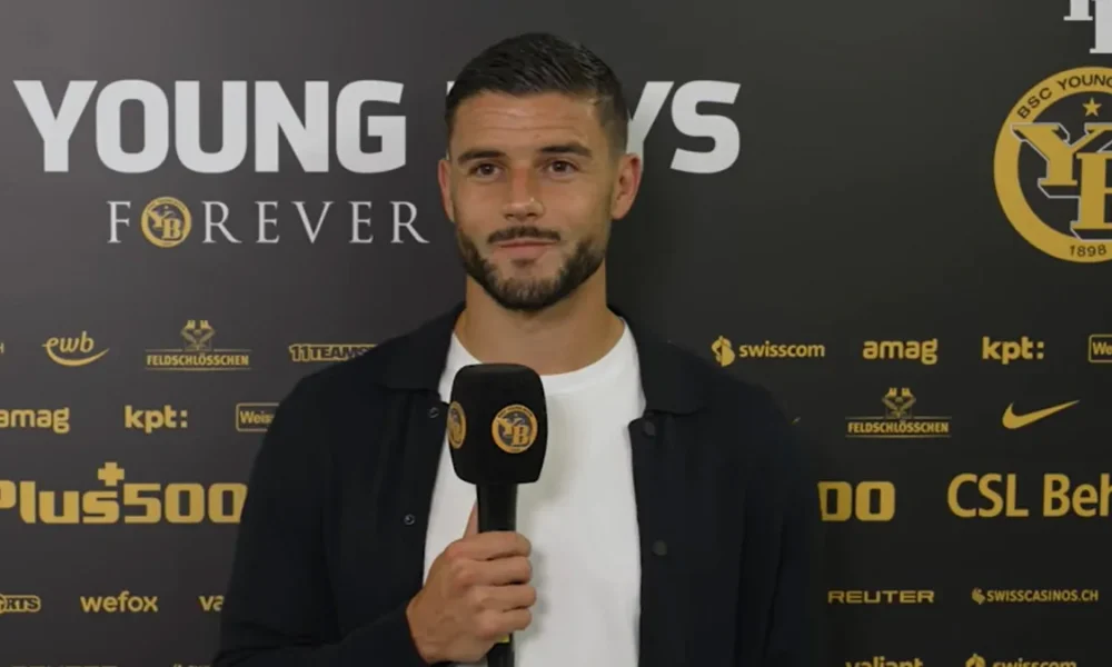 Loris Benito: «Young Boys, puoi giocartela contro l’Inter! E’ molto pericoloso quel giocatore»
