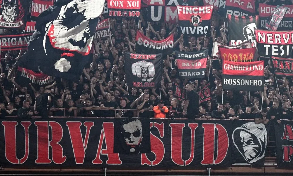 Verona Milan, respinto il ricorso sull’ingresso dei tifosi rossoneri: la decisione del TAR non convince l’AIMC