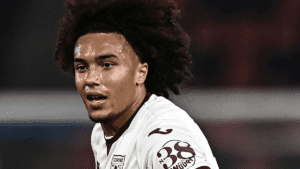 Aaron Ciammaglichella Torino