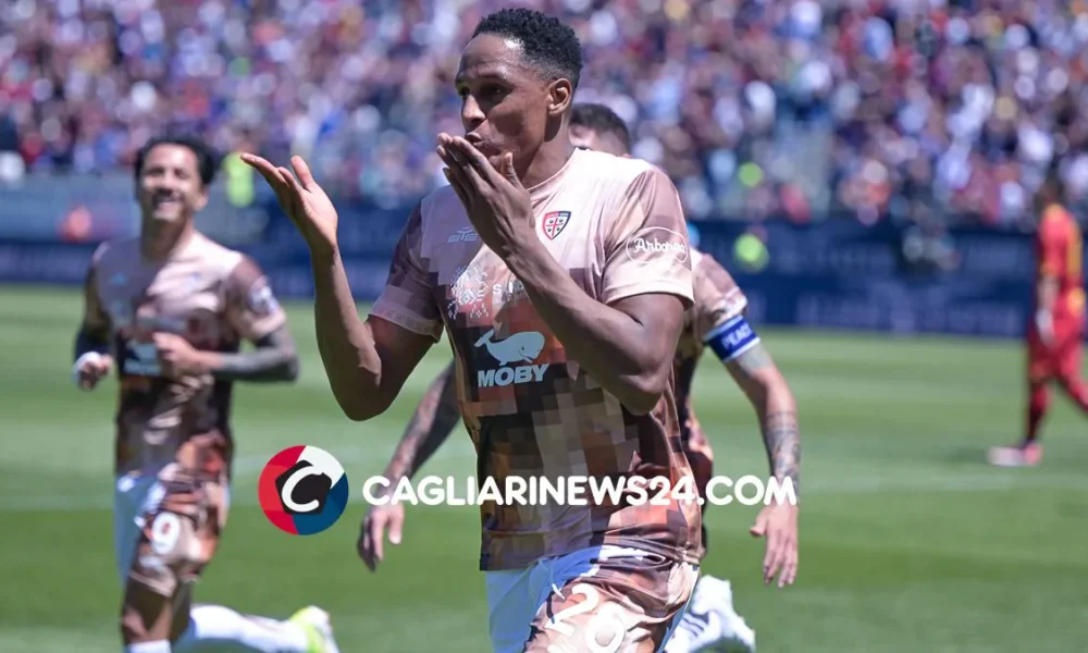 Cagliari, Mina: «Ranieri grande uomo. Lui mi ha preso sotto la sua ala e mi ha dato fiducia. Non c’è nessuno come lui»