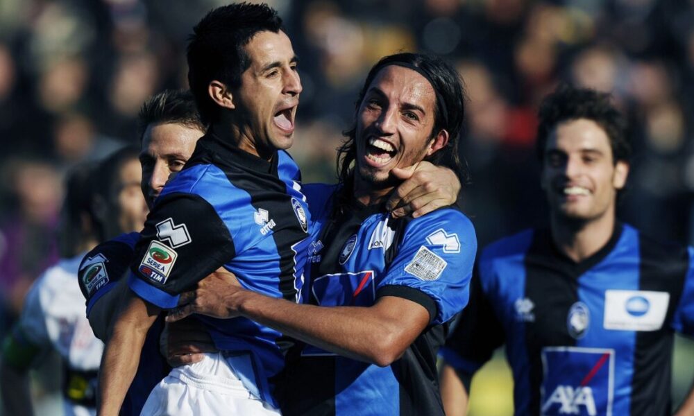 Virtualmente secondi con Colantuono e il duo Moralez-Schelotto: Parma Atalanta 2011/2012