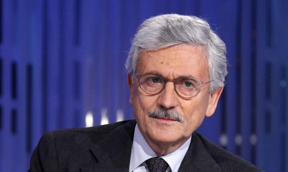 Roma, il bocca al lupo di D’Alema a Ranieri: «Grande persona, si è preso un macigno di responsabilità»