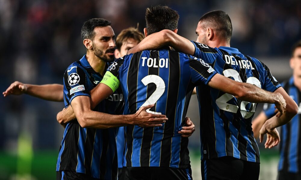 Formazioni ufficiali Young Boys-Atalanta, le scelte
