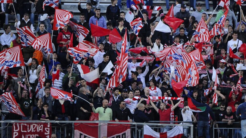 Piacenza-Sassuolo serie B