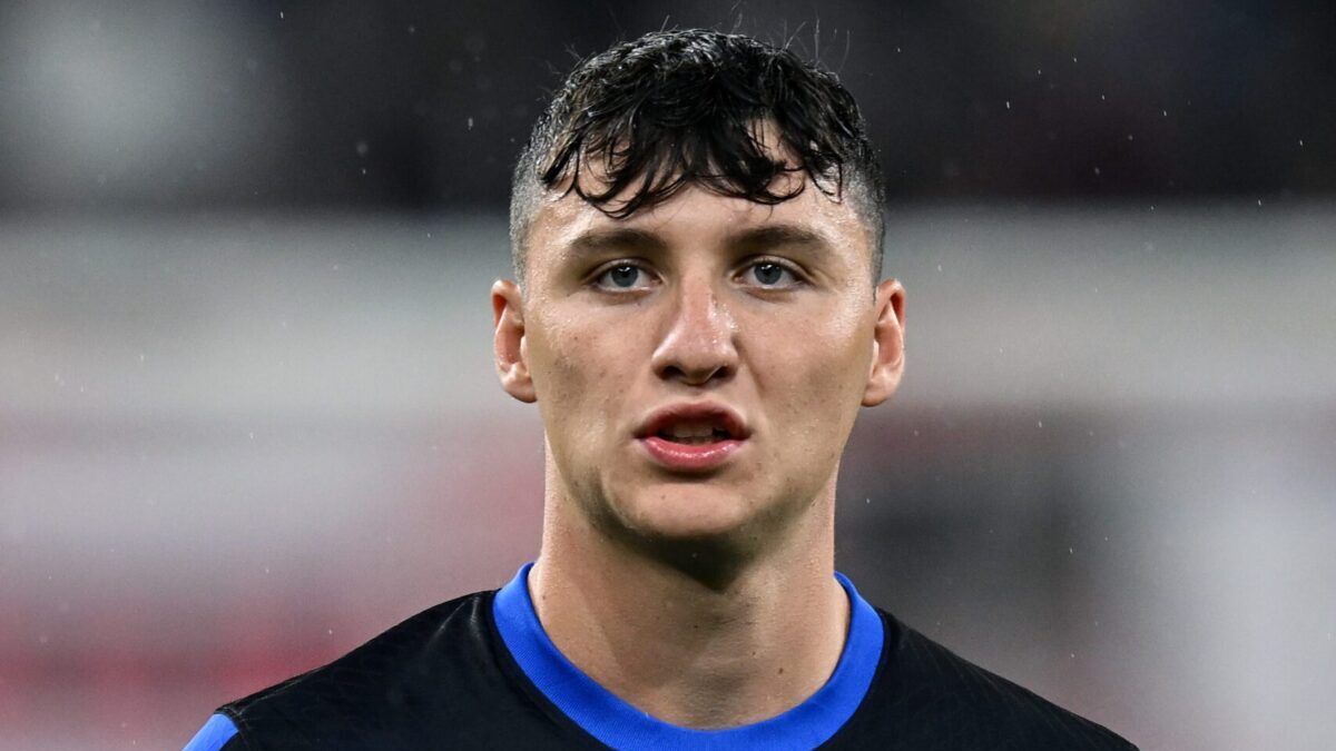 Italia Under 20, esordio per il promettente difensore scuola Inter Giacomo Stabile contro la Romania 36 Salisburgo-Inter amichevole