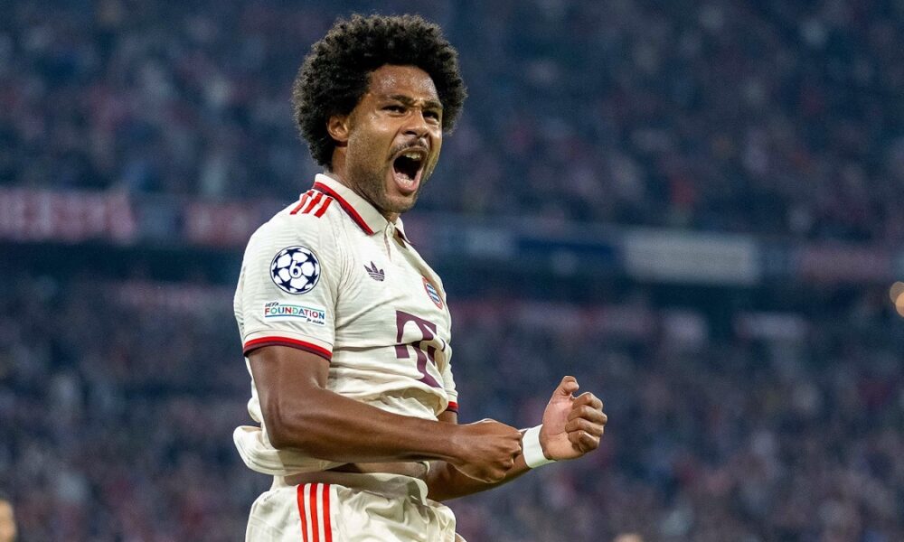Bayern Monaco, decisione presa per Gnabry: rinnova o no? L’ultimissima voce sul tedesco svela questo scenario