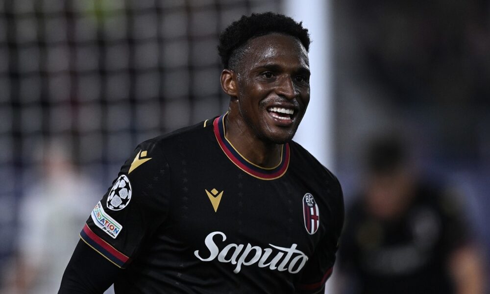 Calciomercato Bologna: si delinea sempre di più il futuro di Lucumì. Decisione presa da parte del difensore in vista dell’estate, ultimissime