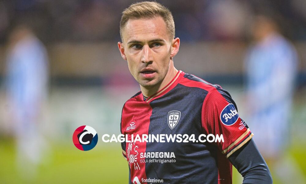 Cagliari, Bjelica parla di Rog: «Prenderemo una posizione, mostriamo interesse a trattenerlo. Lui e il Cagliari…»