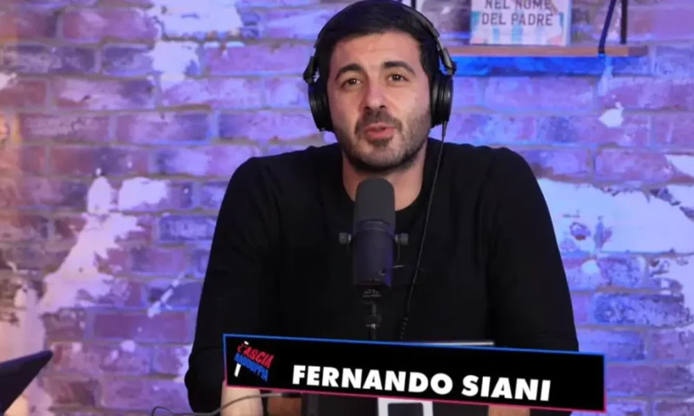 Fernando Siani in esclusiva a Cagliarinews24: «Palestra è il presente dell’Italia, non è il futuro e dovrebbe essere anche il passato! Sullo Scudetto…»