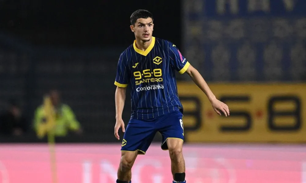Calciomercato Verona, una big per Belahyane. Si punta all’acquisto a gennaio