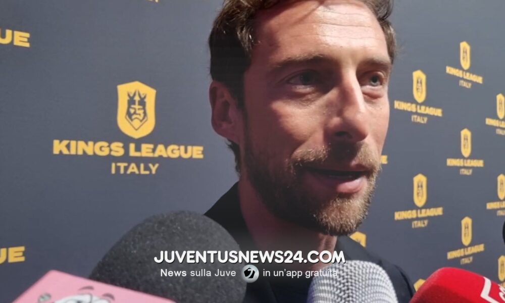 King’s League Italia, Marchisio: «É compatibile con il calcio professionistico, sarà uno spettacolo! Ecco il mio ruolo» – VIDEO