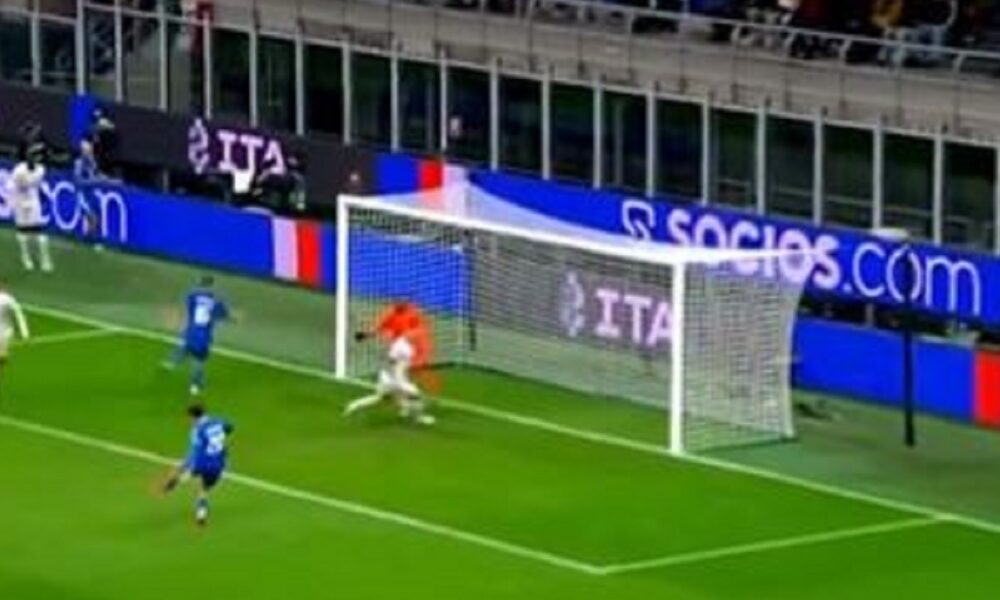 Italia-Francia 1-2: Cambiaso accorcia le distanze – VIDEO