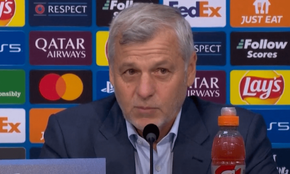 Genesio pre Lille Juve: «Saranno out questi giocatori. Vincere sarebbe molto importante»