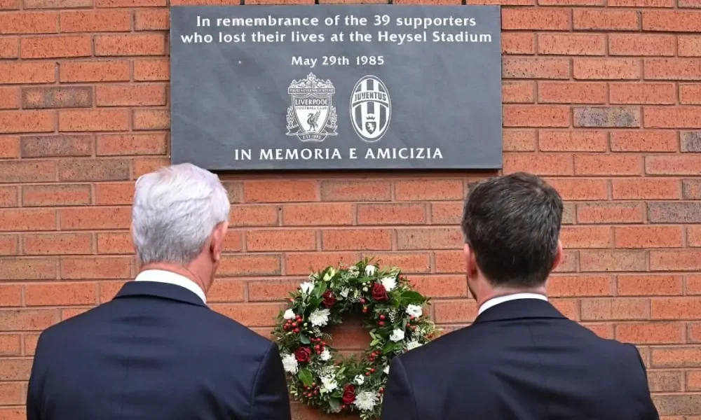 Heysel, Alessio Degrandi a La Stampa: «Salvo per miracolo, gendarmi immobili. Quella Coppa? Una farsa»