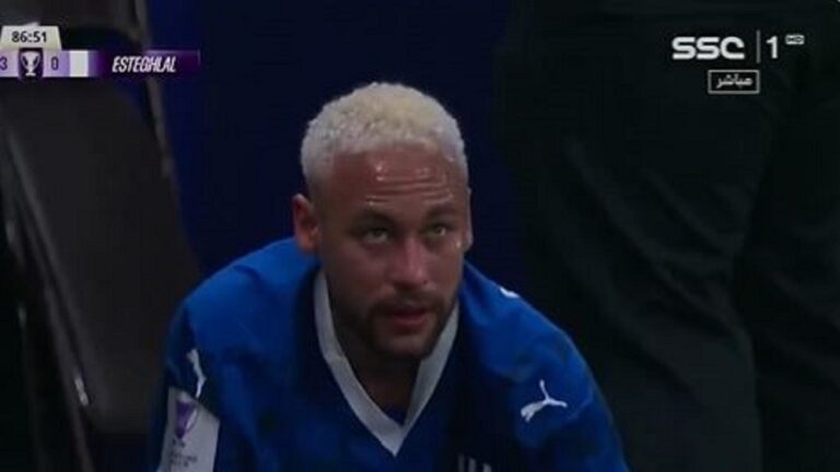 neymar