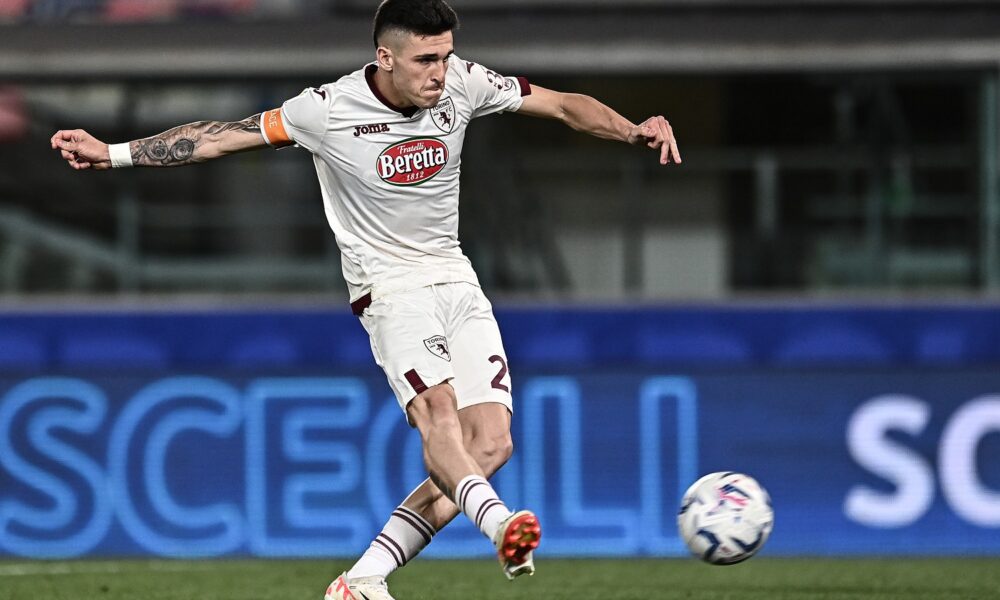 Torino, Vanoli guarda Dellavalle: che stagione col Modena per il difensore e nel 2025…