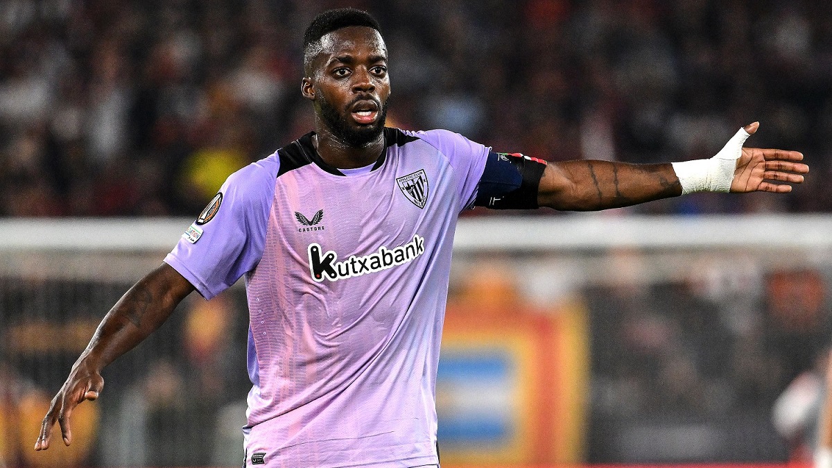La Liga, risultati della 16ª giornata: volano le basche in classifica, stasera tocca all'Atletico Madrid 36 Inaki Williams