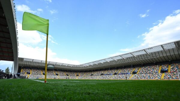 Lo Stadio Friuli di Udine è stato designato come sede della Supercoppa UEFA 2025 il 13 agosto 2025