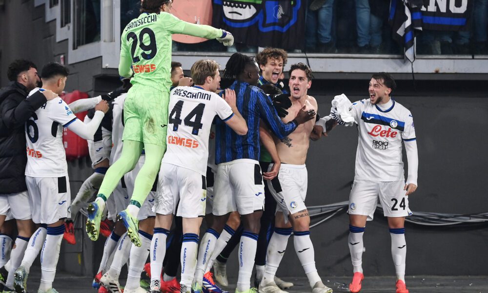 L’ottava sinfonia dell’Atalanta: una consapevolezza tra segni del destino (contro la Roma) e un sogno ad occhi aperti