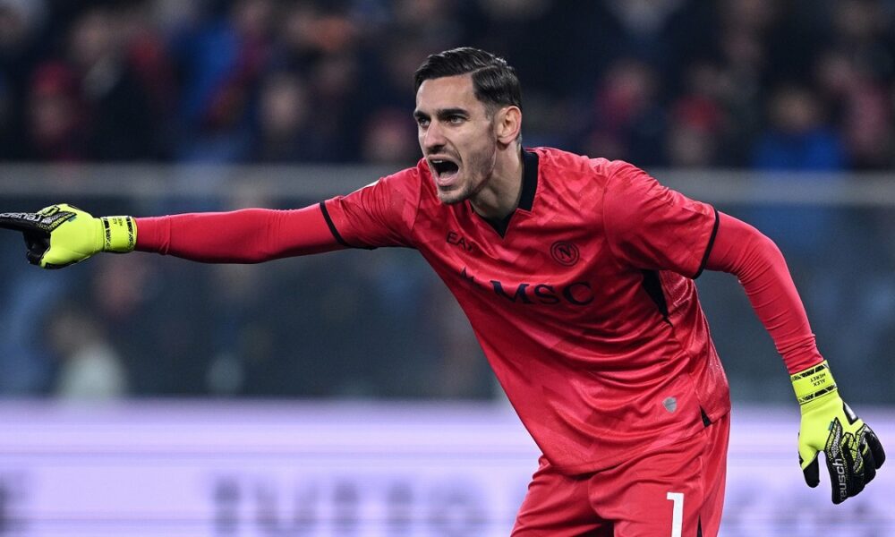 Napoli, Meret o Milinkovic-Savic? Di Fusco: «Alex parte da titolare, ma la concorrenza ora è reale»