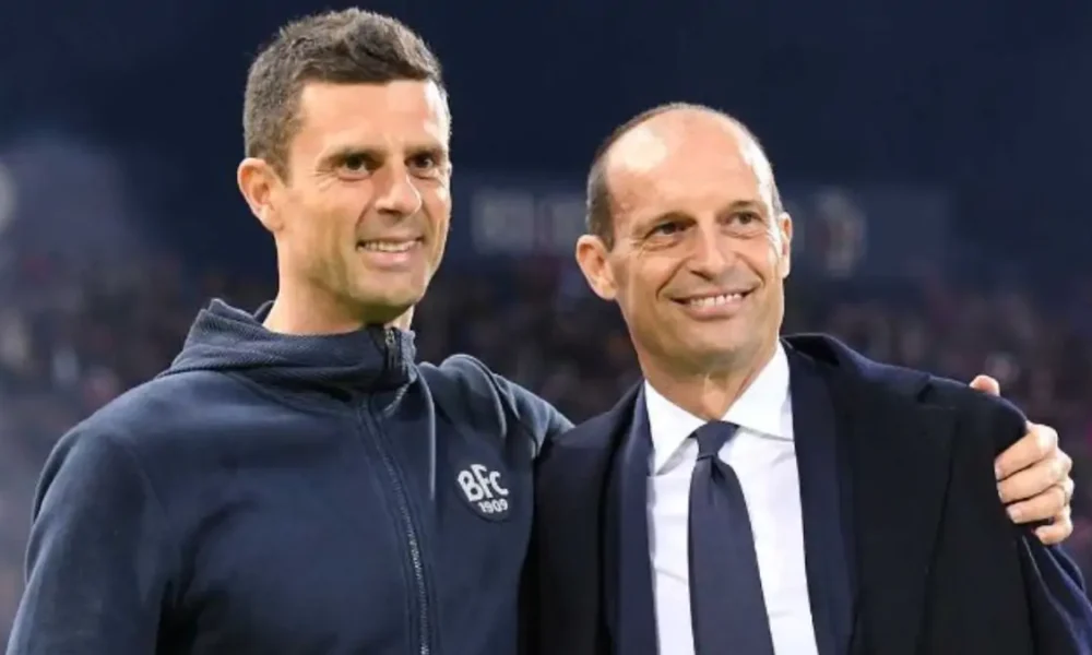 Juve, il confronto con Allegri è impietoso: non solo i punti, c’è un dato che preoccupa